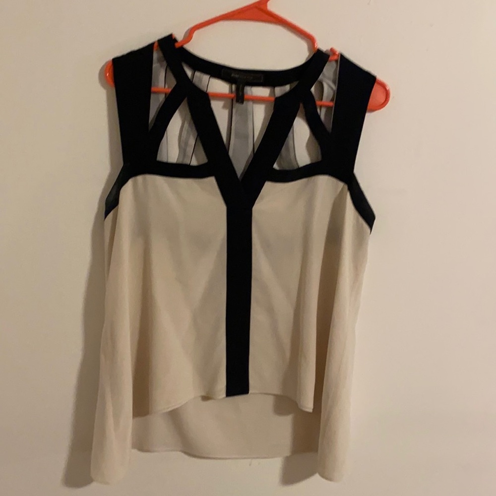 Unique bcbg shirt